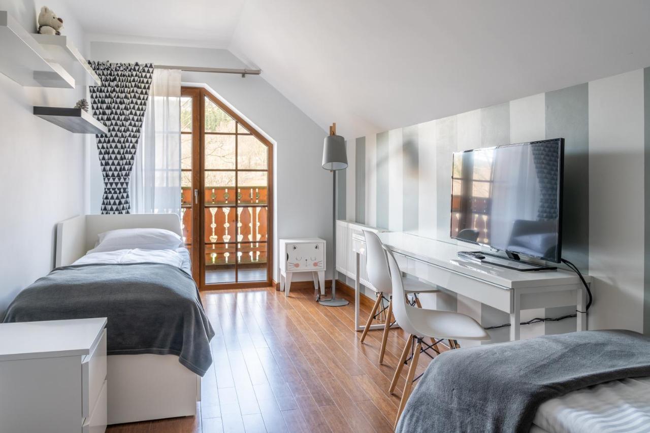 Trevilles Apartamenty Mountain View Szklarska Poręba Buitenkant foto