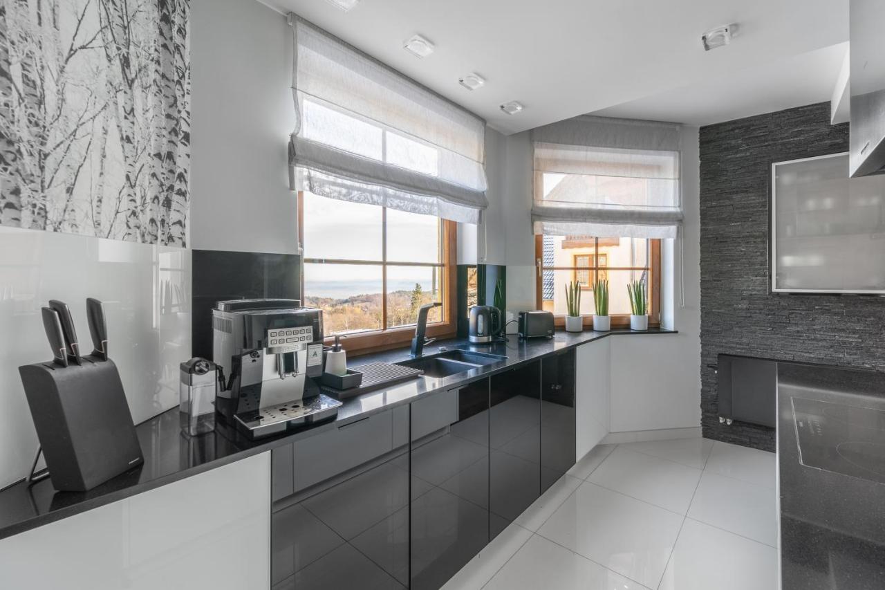 Trevilles Apartamenty Mountain View Szklarska Poręba Buitenkant foto